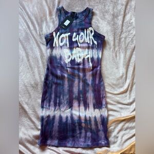 Fashion nova mini dress